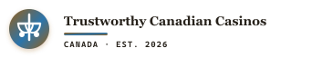trustworthyonlinecasinoscanada.com — trustworthy online casinos Canada